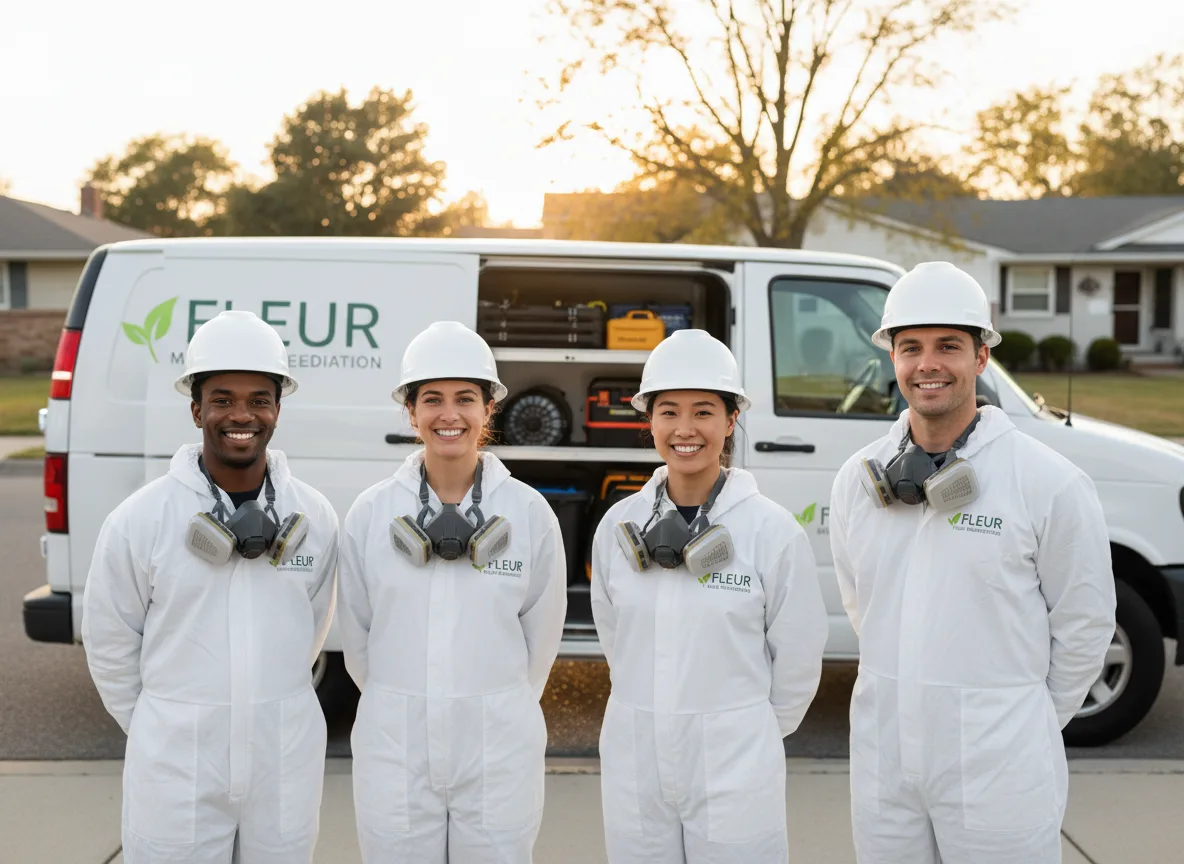 Mold Remediation company in Kents Hill, ME